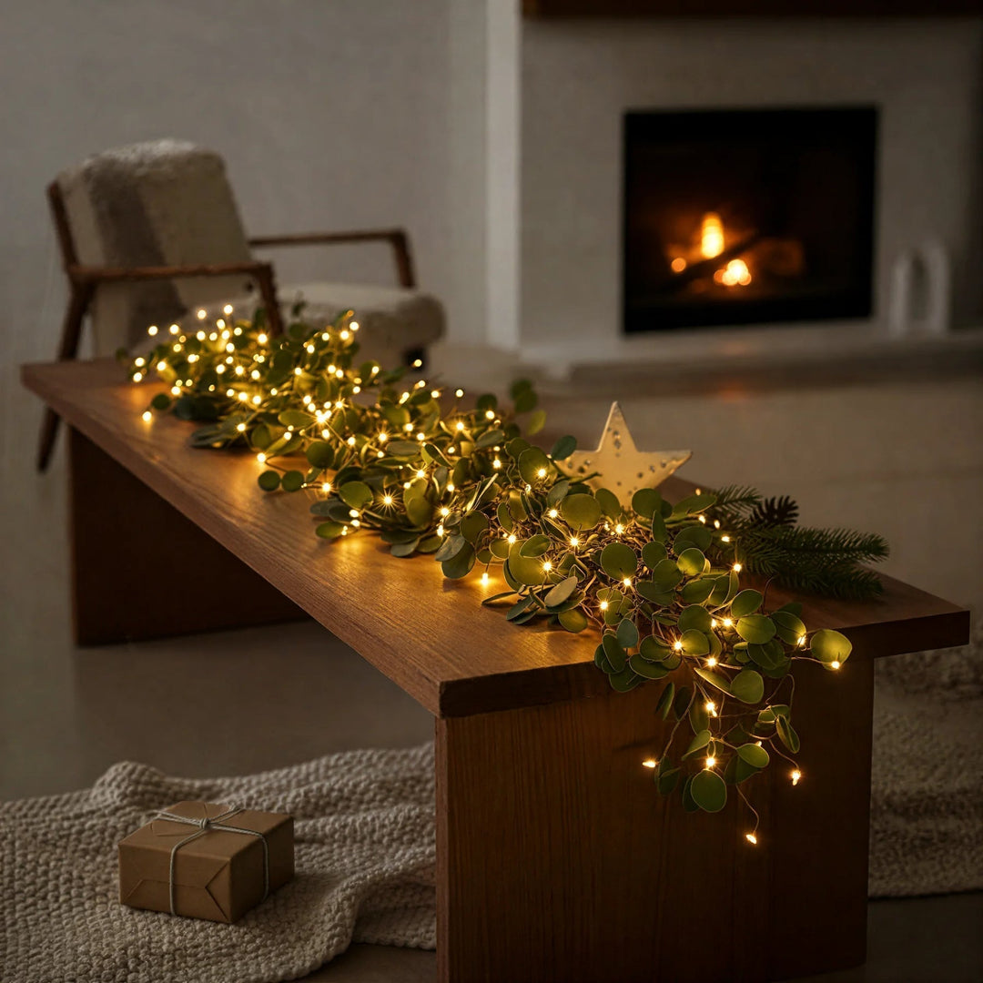 Charlie™ | Wireless Garland Lights