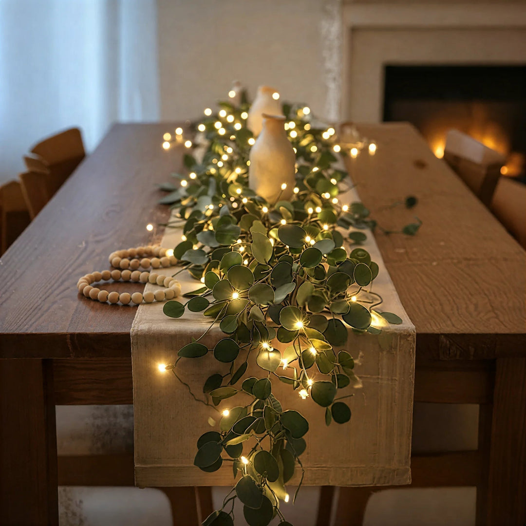 Charlie™ | Wireless Garland Lights