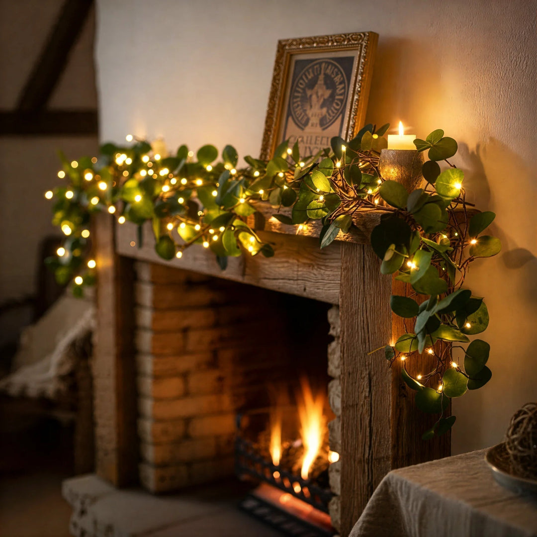 Charlie™ | Wireless Garland Lights