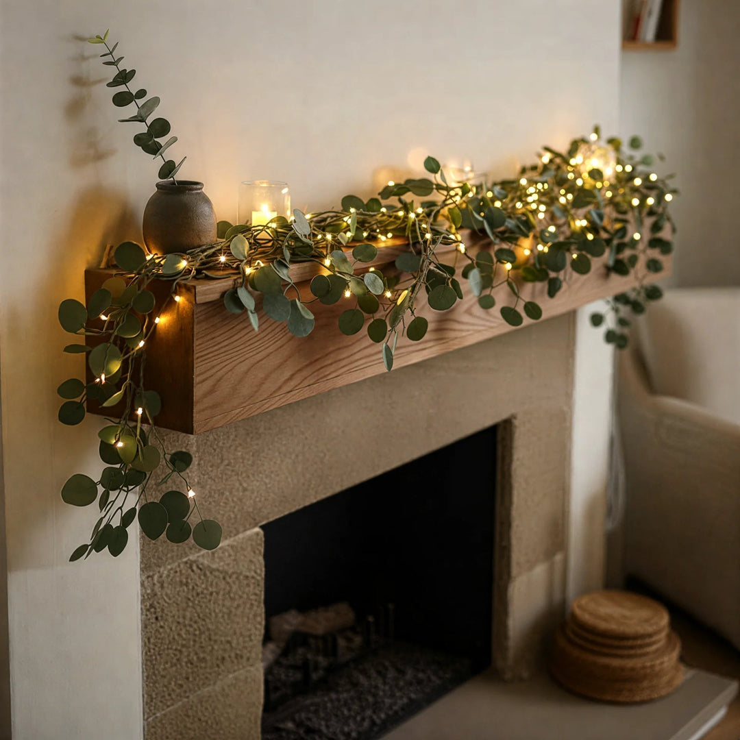 Charlie™ | Wireless Garland Lights