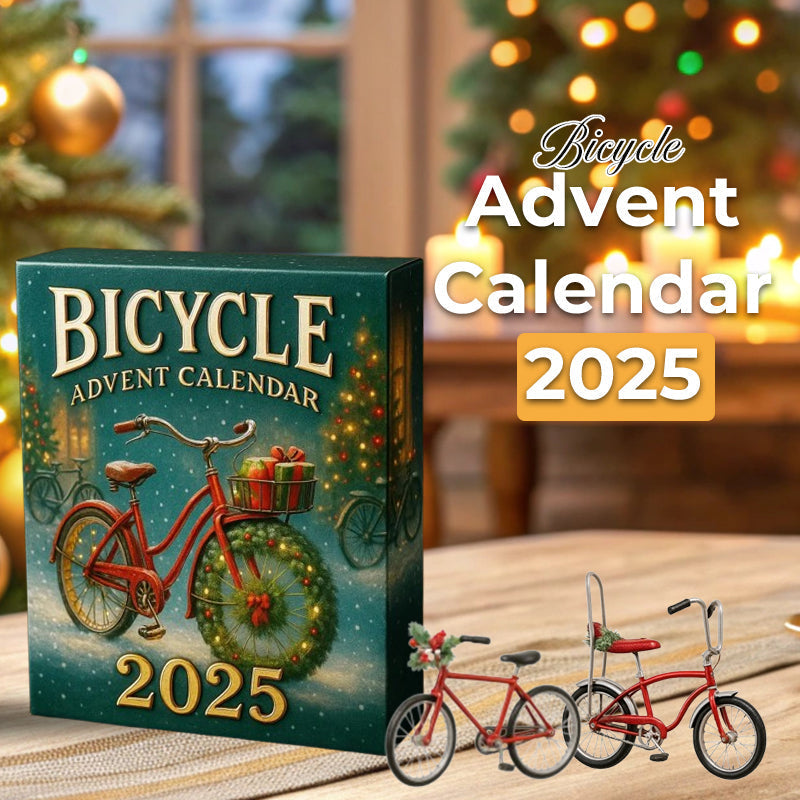 Charlie™ | Bicycle Advent Calendar