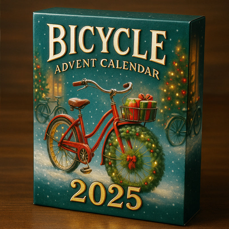 Charlie™ | Bicycle Advent Calendar