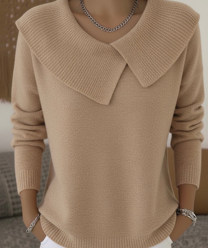 Charlie™ | Ribbed Knit Sweater
