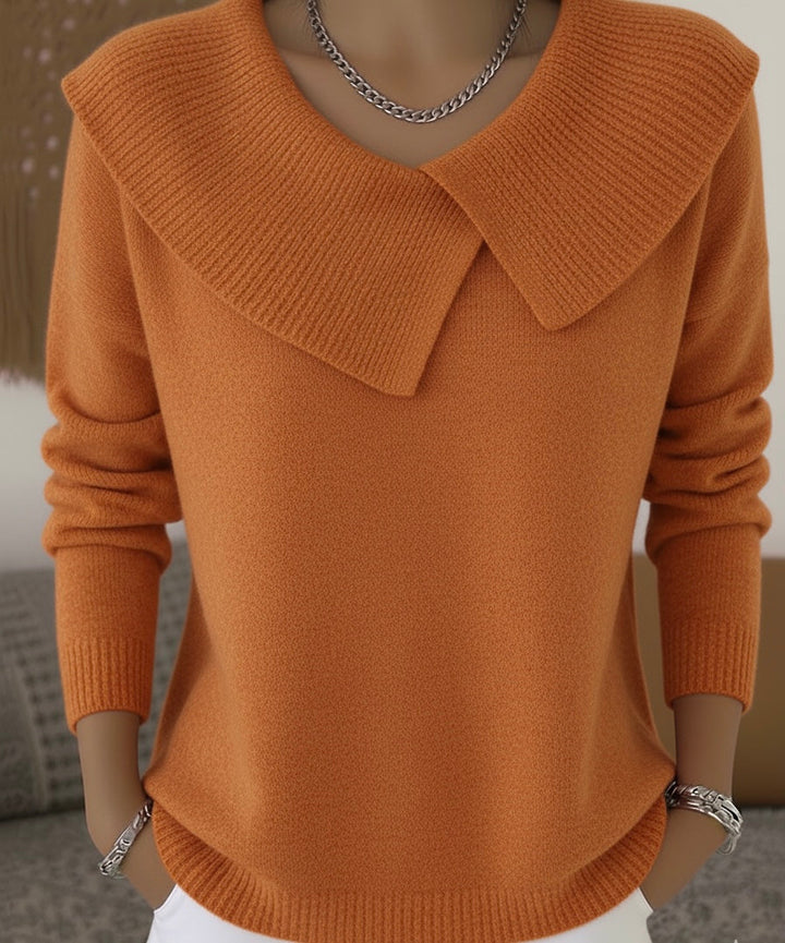 Charlie™ | Ribbed Knit Sweater