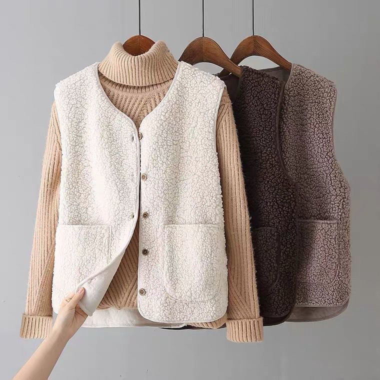Larina™ | Wool Cardigan