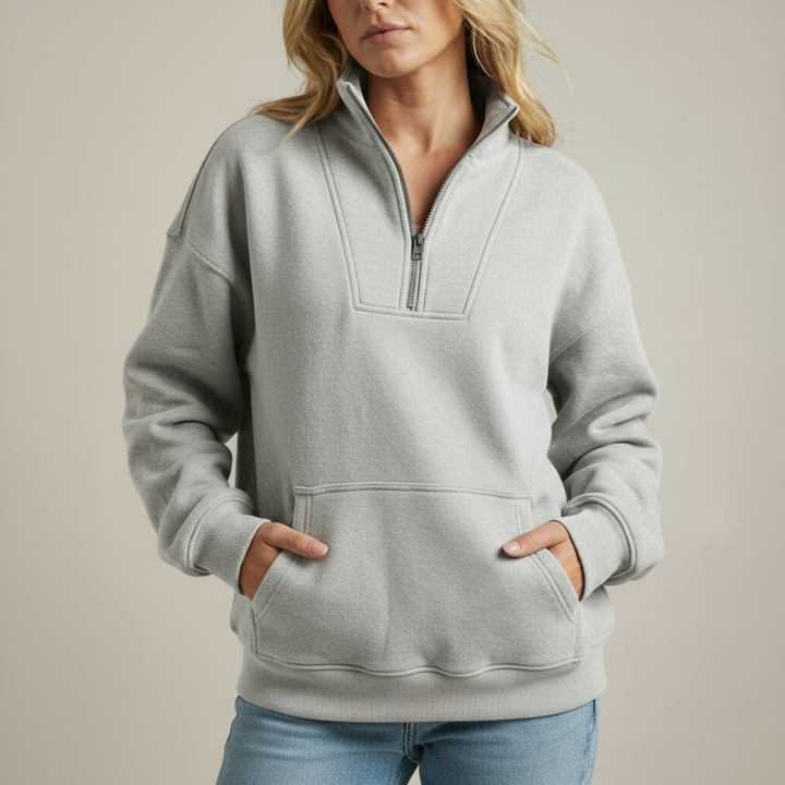 Charlie™ | Quarter Zip Fleece