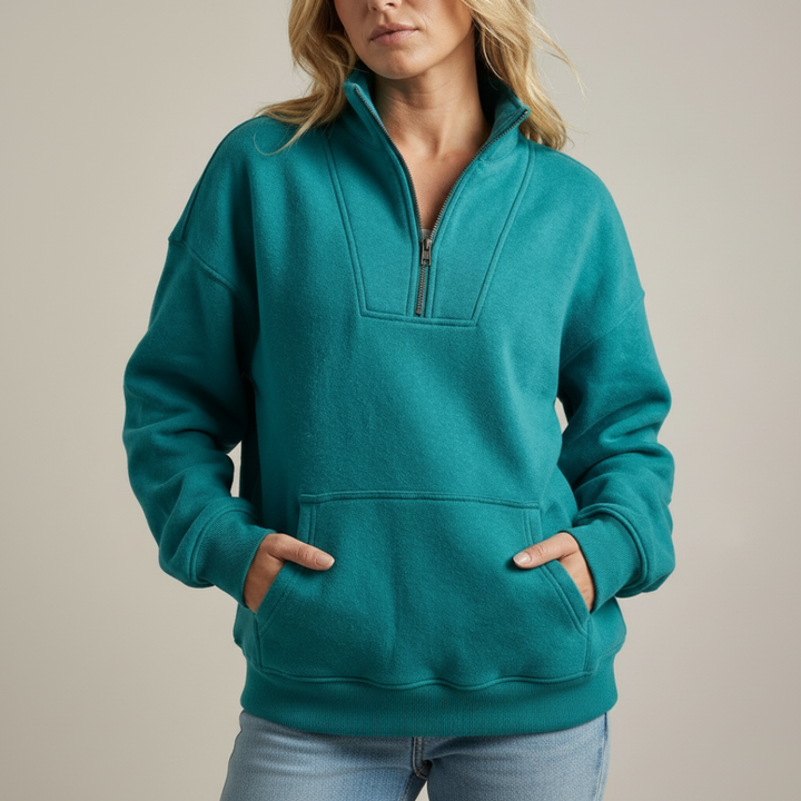 Charlie™ | Quarter Zip Fleece
