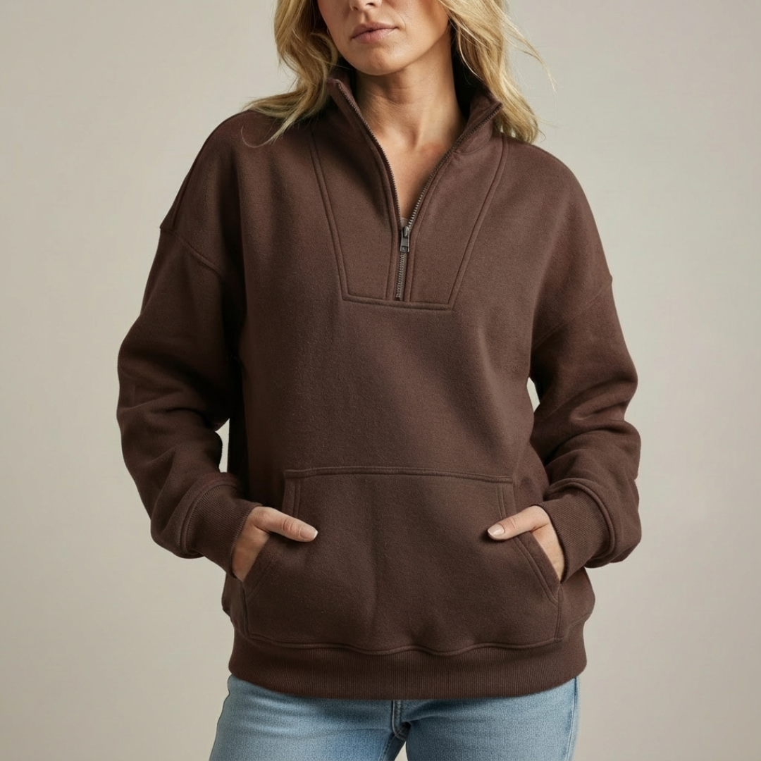 Charlie™ | Quarter Zip Fleece