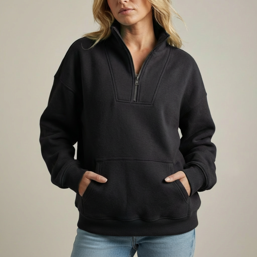 Charlie™ | Quarter Zip Fleece