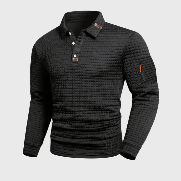 Himothy™ | Long-sleeved Polo