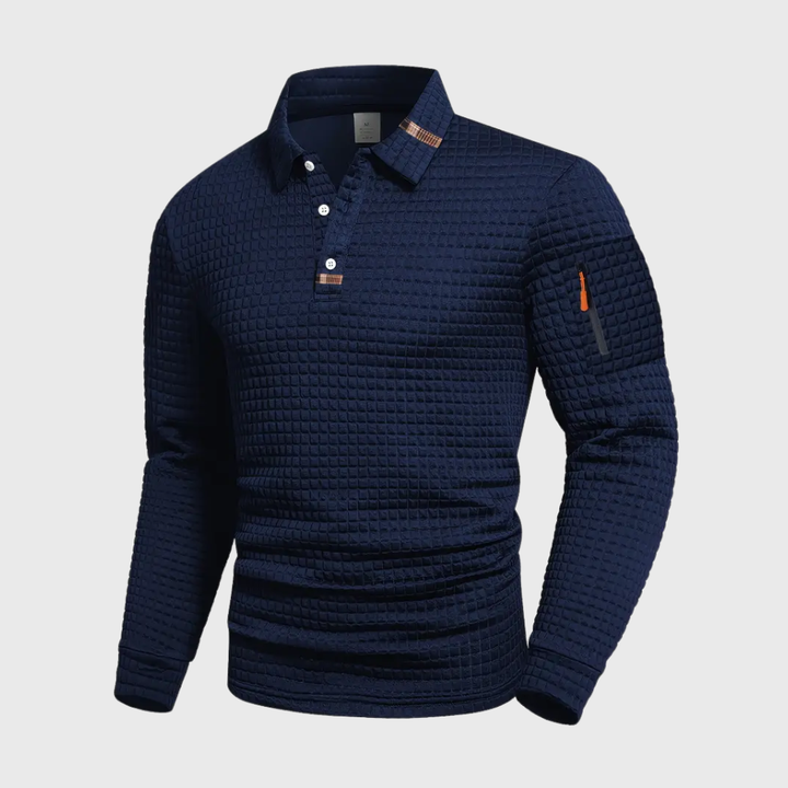 Himothy™ | Long-sleeved Polo