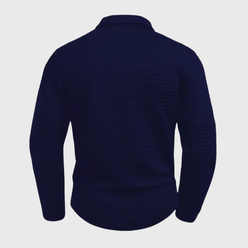 Himothy™ | Long-sleeved Polo