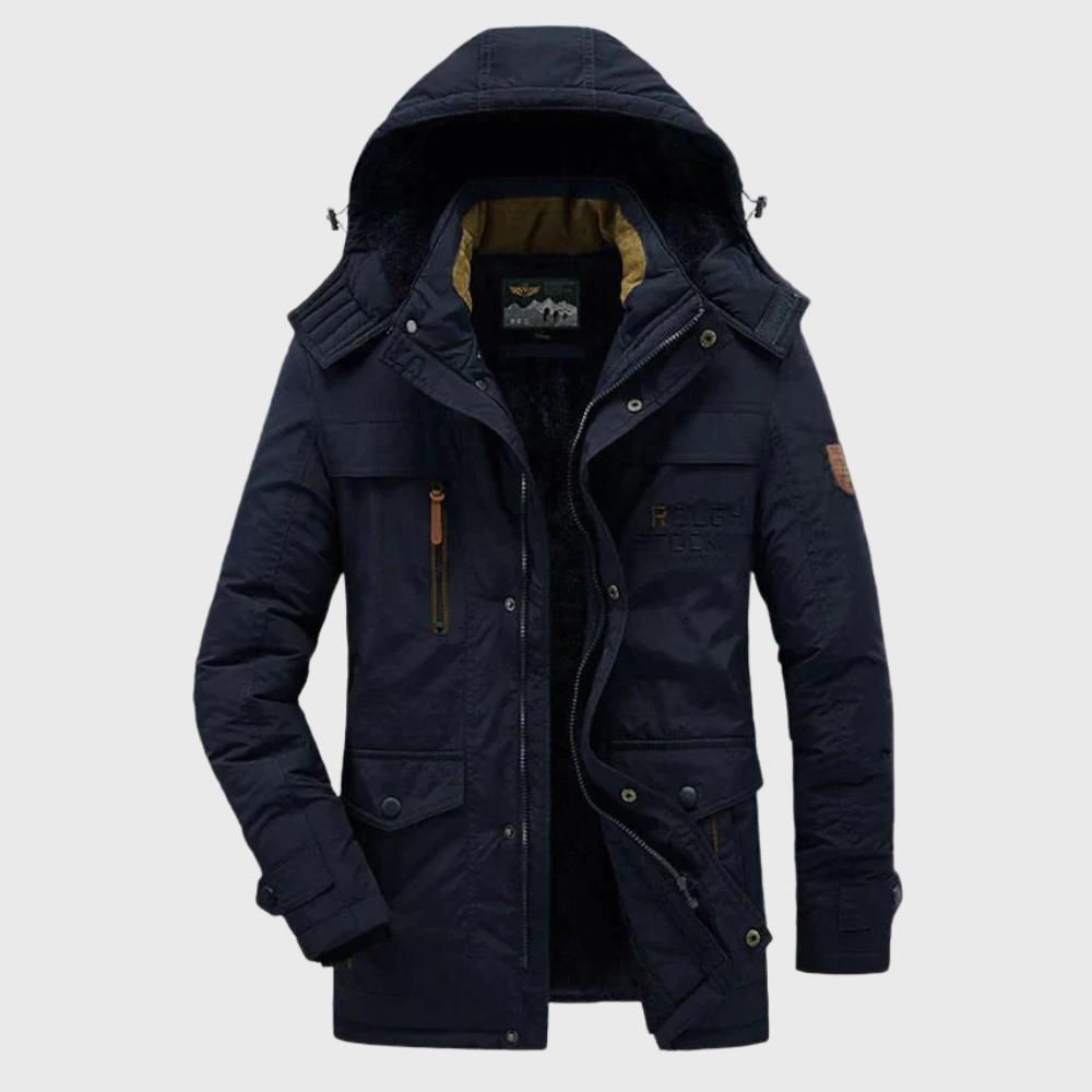 Connora™ | Windproof Fleece Jacket