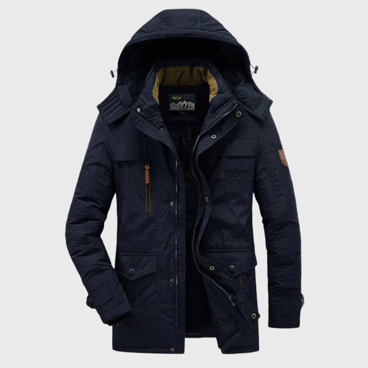 Connora™ | Windproof Fleece Jacket