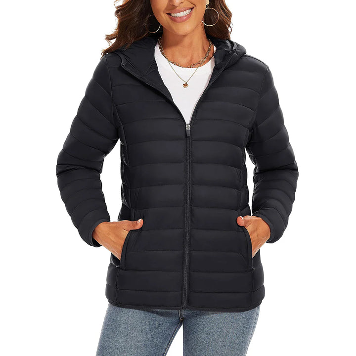 Ell | Lightweight Puffer Down Jacket