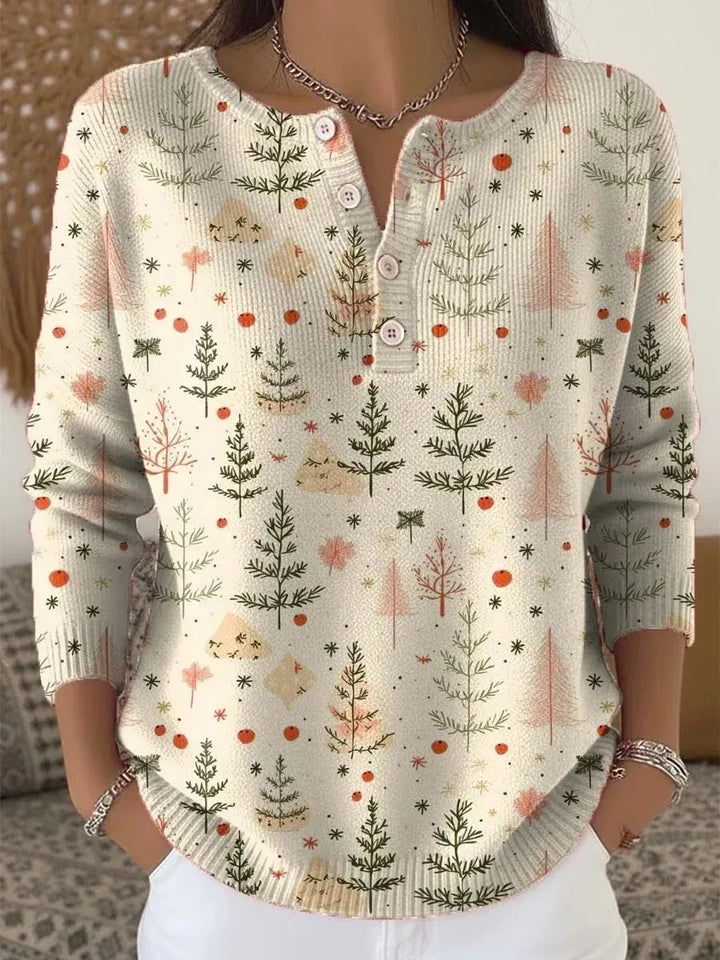 Charlie™ | Warm Christmas Jumper