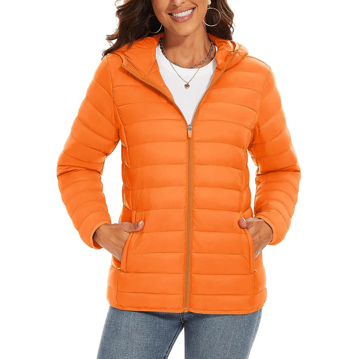 Ell | Lightweight Puffer Down Jacket
