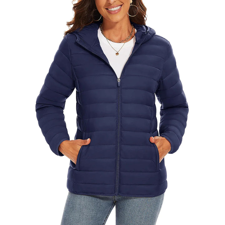 Ell | Lightweight Puffer Down Jacket