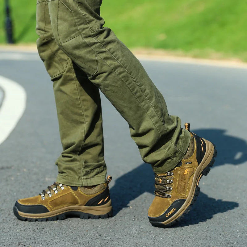 Firmin - Innovative Hiking Boots