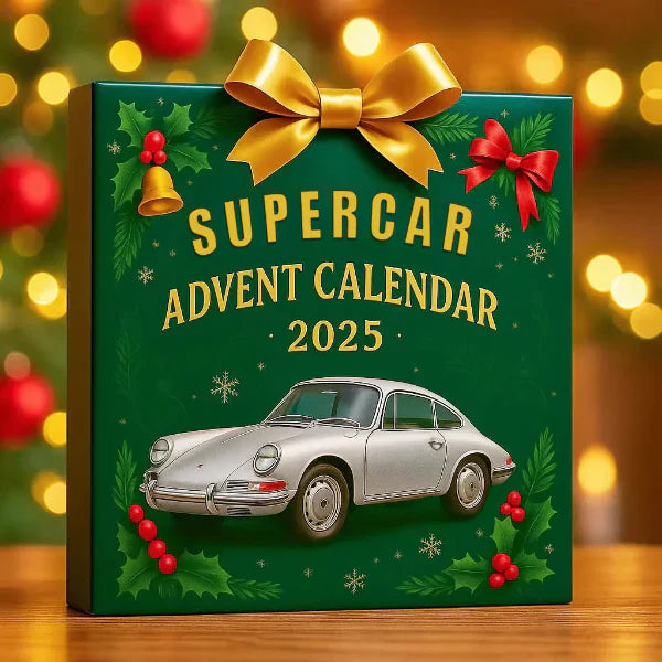 Charlie™ | Supercar Advent Calendar