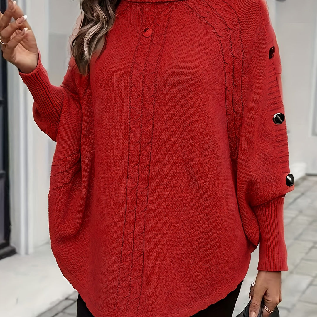 Sheila™ | Elegant jumper