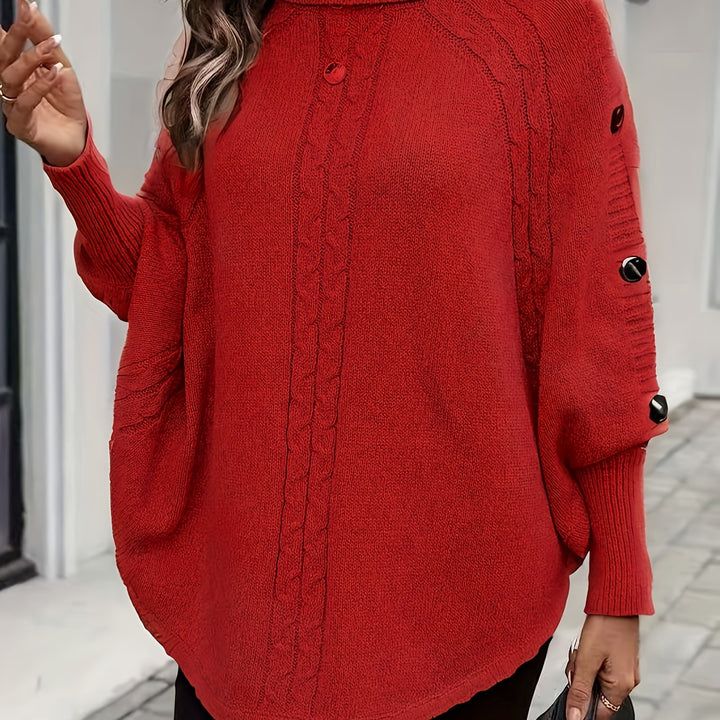 Sheila™ | Elegant jumper