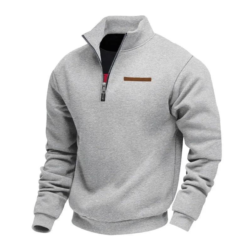 Charlie™ | Casual Fleece Sweatshirt
