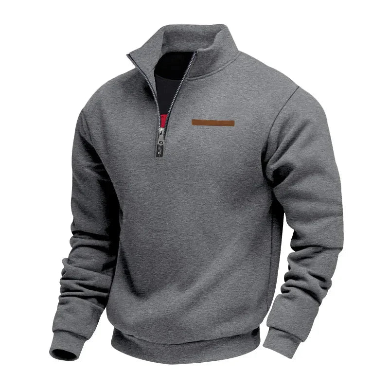 Charlie™ | Casual Fleece Sweatshirt