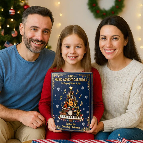 Charlie™ | Music Advent Calendar