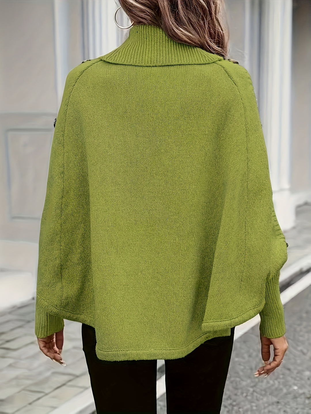 Sheila™ | Elegant jumper