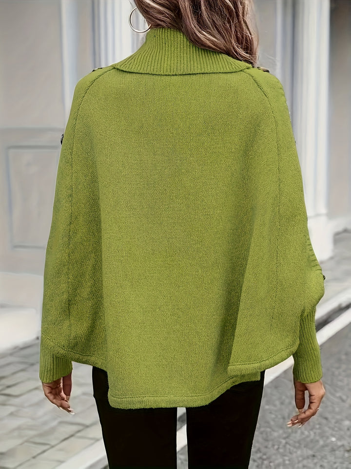 Sheila™ | Elegant jumper