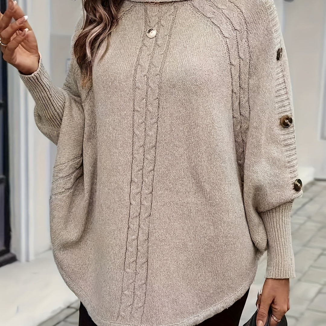 Sheila™ | Elegant jumper
