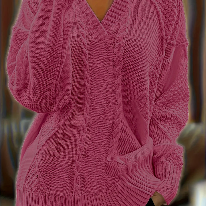 Mia™ | Elegant Sweater