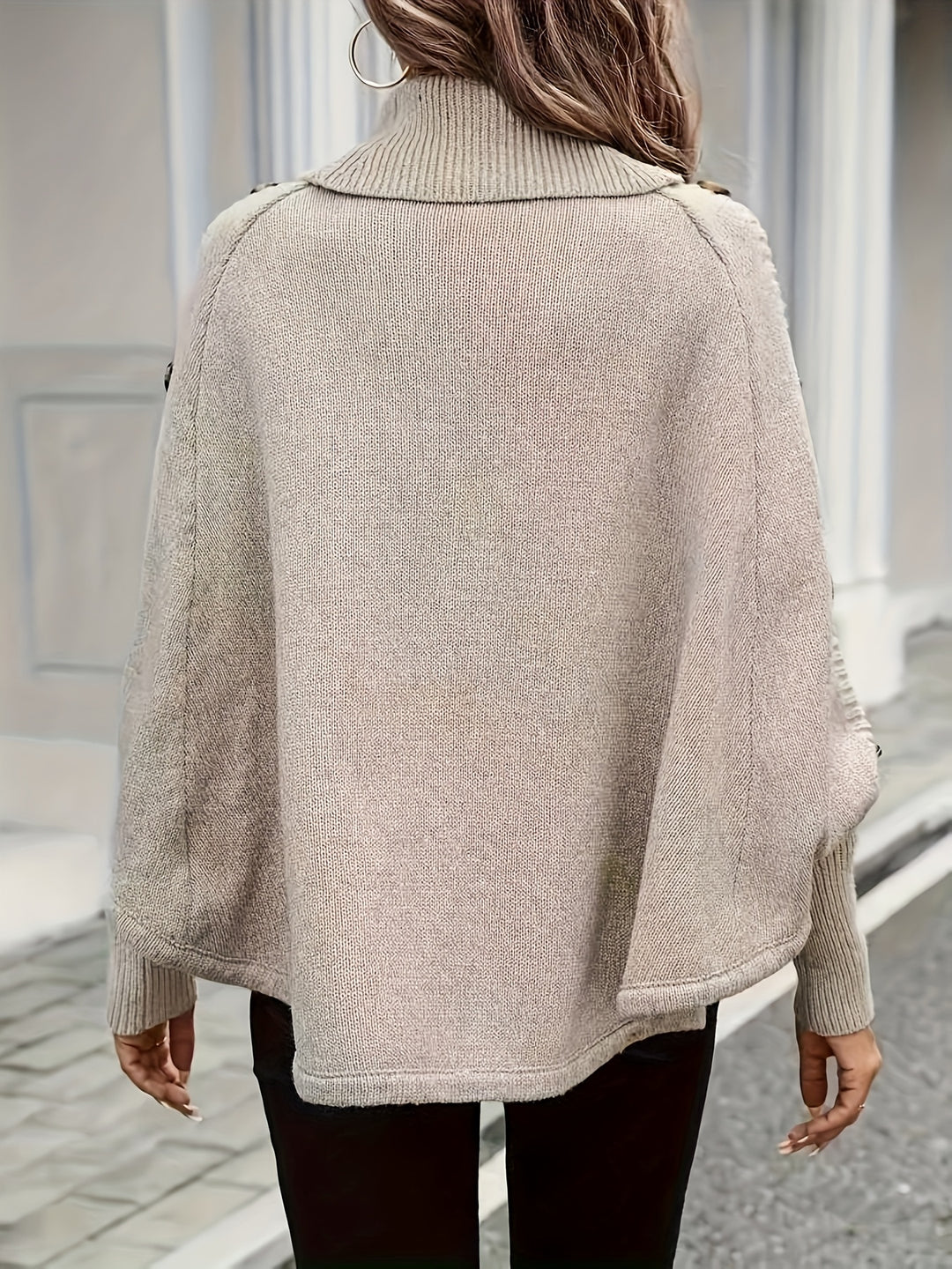 Sheila™ | Elegant jumper