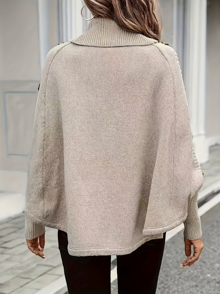 Sheila™ | Elegant jumper
