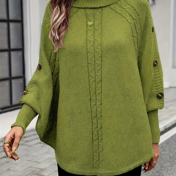 Sheila™ | Elegant jumper