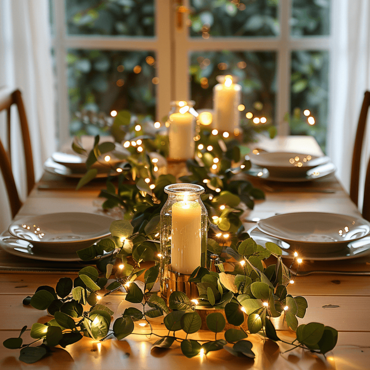 Charlie™ | Wireless Garland Lights