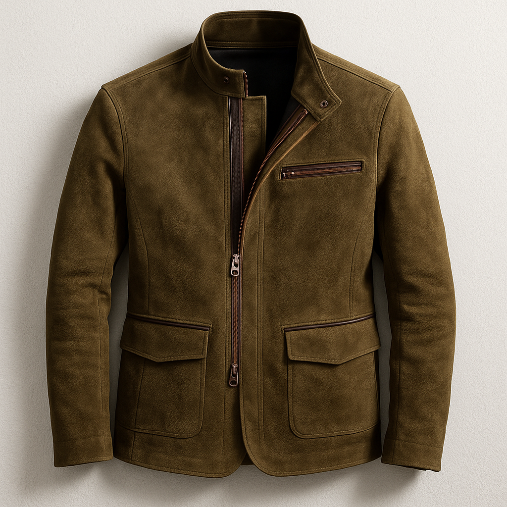 Devin™|Elegant Men's Jacket